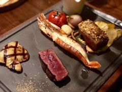 -恰餐厅及酒吧 CHAR Bar & Grill (北京丽都皇冠假日店)