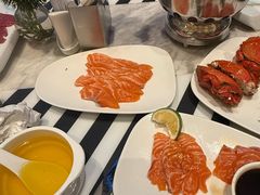 -万达文华酒店·48F云端窗景美食汇自助餐厅