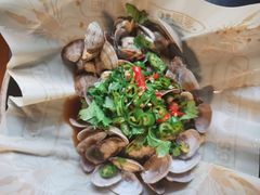 -何师烧烤Pro ·江湖川菜·小龙虾·精酿(太古里旗舰店)