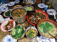 -灶东家民间菜(回兴店)