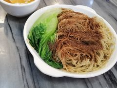 蟹子捞面-竹园竹升面(西关总店)