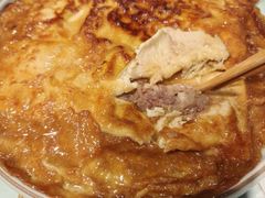 锅塌豆腐-西夏回族烧麦馆(牡丹街店)