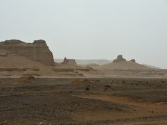 -哈密雅丹大海道景区