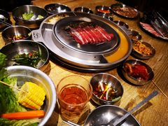 -姜虎东白丁烤肉(苏州中心店)
