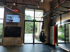 -EVE格斗健身工作室(周康店)