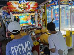 -大玩家超乐场(万达广场苏州吴中店)