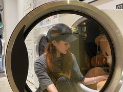 -XI·LaundryCafe 喜咖自助洗衣咖啡店