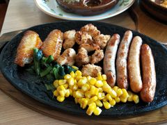 小吃拼盘-萨莉亚意式餐厅(上下九店)