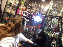 -MDZ STORE·TATTOO·耳饰