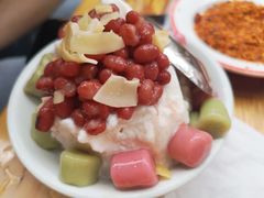 白雪冰汤圆-冒椒火辣(太古里店)