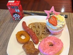 -常德武陵天济喜来登酒店-盛宴餐厅