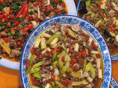 -李大爷的泡椒馆(冉家坝店)
