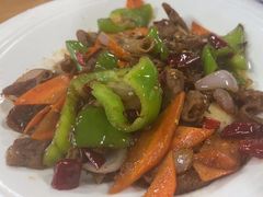 -朝族高丽火盆(长白山总店)
