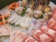 -青柠记忆泰式海鲜火锅(合生汇购物中心店)