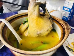 -碧海银沙海鲜餐厅(恒大海上威尼斯店)