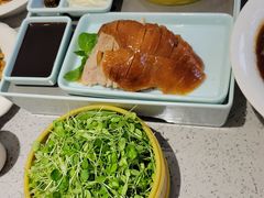 -紫光园·烤鸭·北京菜(团结湖店)