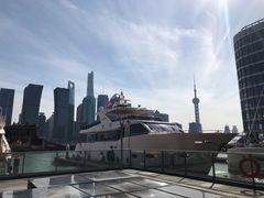 -北外滩百艇汇游艇俱乐部