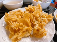 上汤炸云吞-凌记