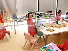 -东方童画少儿美术(瑞虹天地星星堂体验馆)