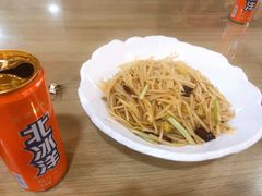 酸辣土豆丝-新302餐厅(国家新闻出版广电总局)