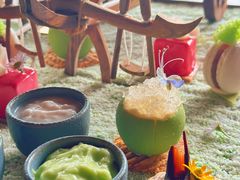 -四季酒店下午茶