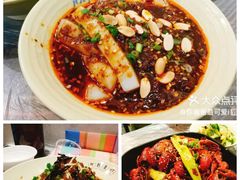 -可可大虾武汉土菜大排档(万松园1店)