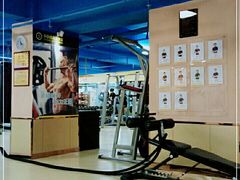 -中田健身工作室(太阳广场店)