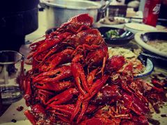 -江味龙虾馆·裸蓝龙虾(南山店)