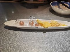 -探鱼·鲜青椒爽麻烤鱼(广州花都来又来店)