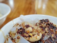 白涼粉-洞子口张老二凉粉(文殊院店)