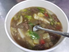 肉丸胡辣汤-清真李唯一优质肉丸糊辣汤