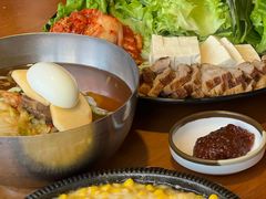 -第二外国语学院-韩国餐厅(朝阳路店)