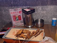 -神府路壹号·海鲜烧烤排档(三坊七巷店)
