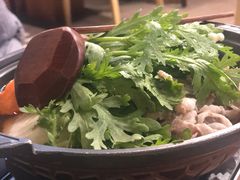 和牛寿喜烧-熹炭精致日料(金融街购物中心店)
