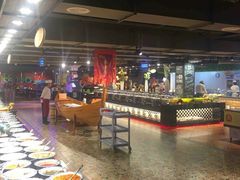 -豪食披萨烤肉自助(保定商场店)