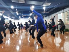 -南京全民健身中心(新街口店)