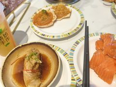 -喜庭海鲜自助(来福士店)