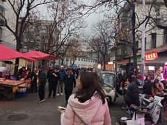 -东仓门早市