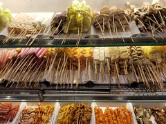 -张正麻辣串(包河万达店)