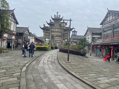 -南关石牌坊古镇