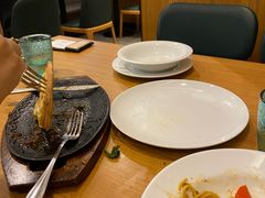 -萨莉亚意式餐厅(深南茂业店)