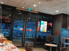 大堂-汉堡王(南京砂之船店)