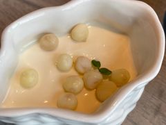 鸡头米奶酪-江南雅厨(李公堤店)