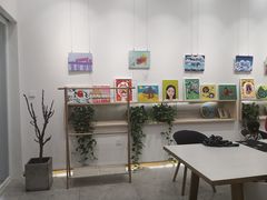 -艾瑞克儿童艺术创想(海马公园店)