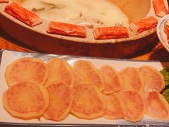 -滇小鱼·云南野生菌火锅(上杭路店)