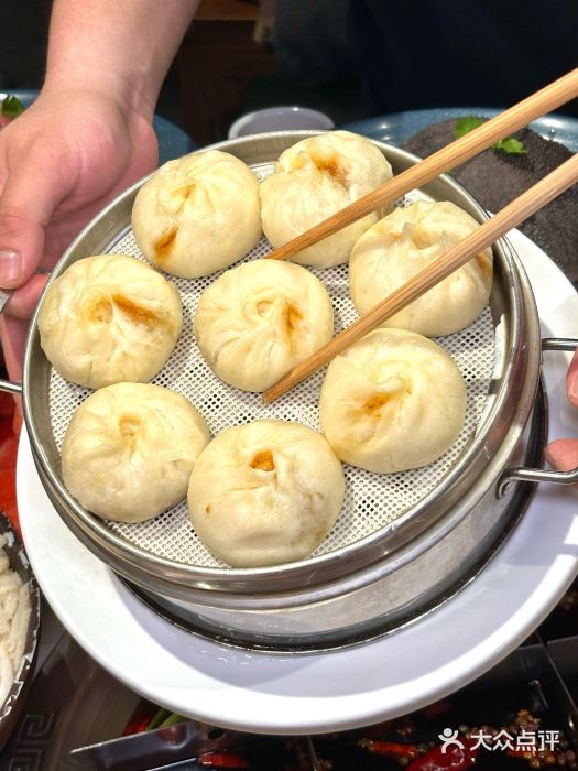 周师兄大刀腰片火锅(解放碑总店)图片