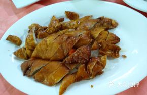 Crispy Fried Intestines