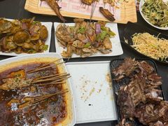 -老白清真烧烤(锦州旗舰店)