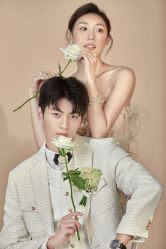 -索菲亚婚纱摄影