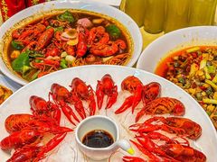 -刘栋梁大排档(淮海东路店)